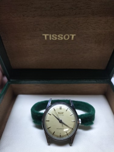 Tissot vintage camping - tissot,