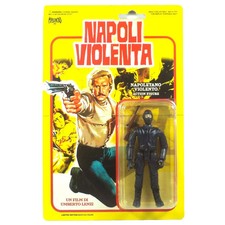 Napoli violenta action figure - violenta,