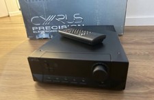 Amplificatore integrato Mission Cyrus 3 III High End