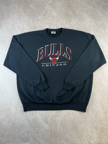 Felpa ricamata vintage - anni, 90