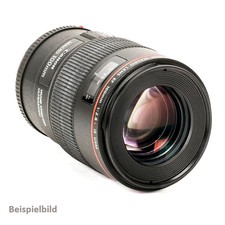 Obiettivo Canon EF 100mm F2.8L