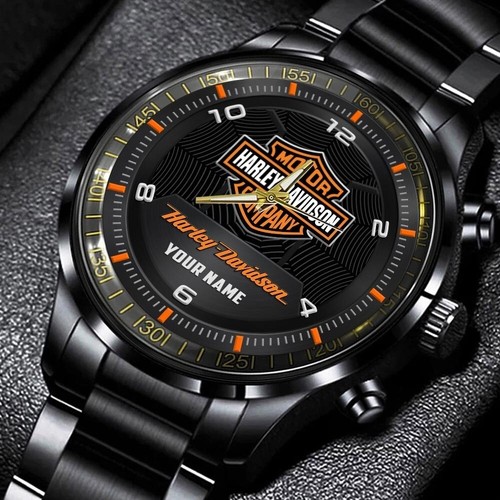Orologio harley acciaio inox - harley,
