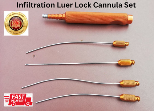 Cannule luer lock - cannule,
