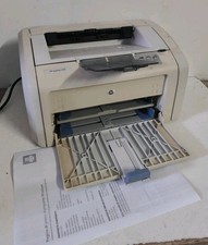 Stampante HP LaserJet 1018 -