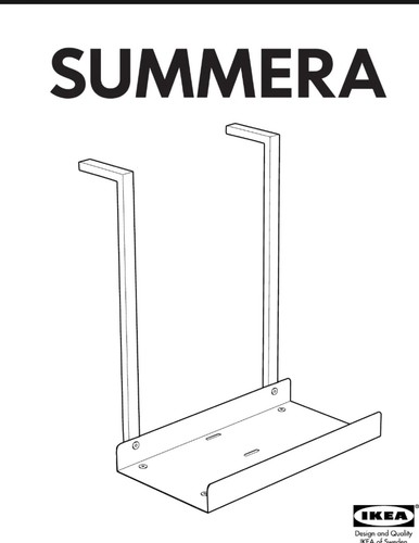 Ikea summersa 300 904 - ikea, 300.904.38