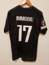 Ciro Immobile Match-Worn &