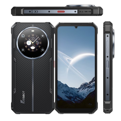Fossibot f109s telefono - fossibot,