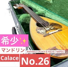 Mandolino Calace n.26