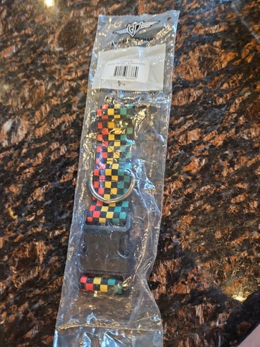Collare con clip plastica - clip,