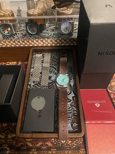 Nixon time teller nuovo - time,
