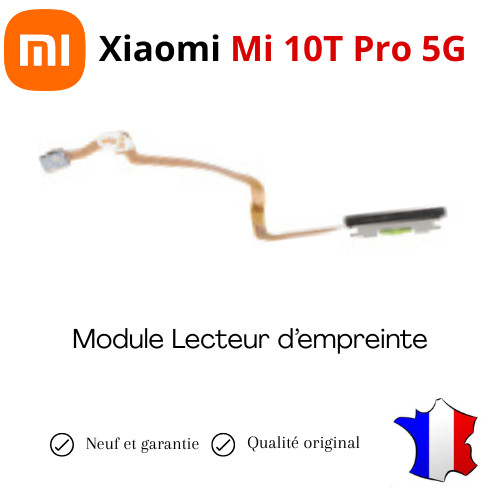 Module lecteur empreinte - module,