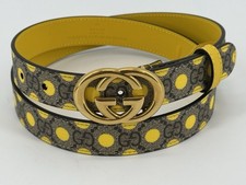 Cintura donna Gucci nuova