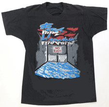 T-shirt The Fates Warning No