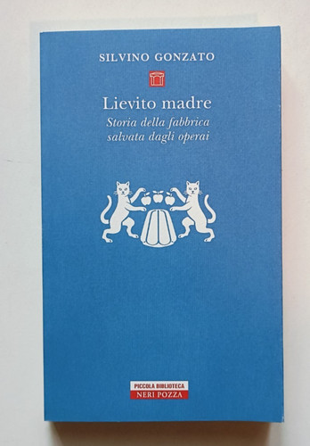 Lievito madre silvino - lievito, madre,
