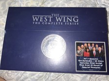 The West Wing: The Complete