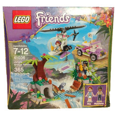 LEGO FRIENDS: Salvataggio del