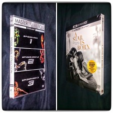 SPIDER-MAN LA TRILOGIA 3 DVD +