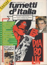 DIABOLIK - MARTIN MYSTERE -