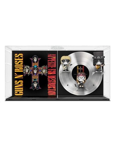 Funko pop rock guns - funko,