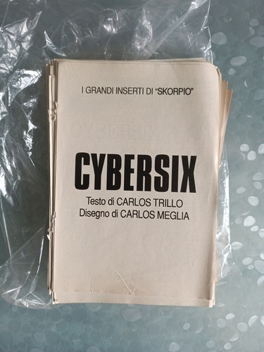 Carlos trillo seijas - carlos, cybersix