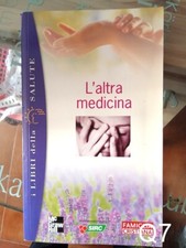 L'altra medicina - libro