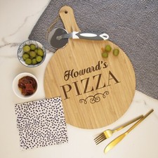 Tagliere personalizzato per