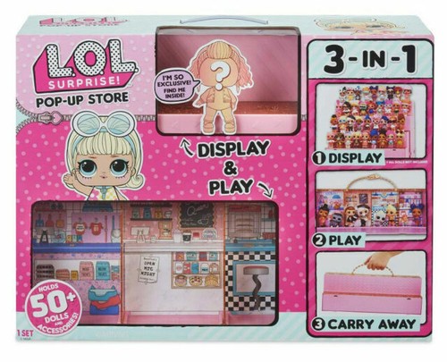 Giochi preziosi lol surprise - preziosi,