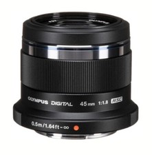Olympus M.Zuiko obiettivo
