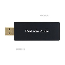 32bit 192KHz USB DAC Headphone
