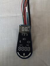 display monopattino elettrico kcq YB-YX 36v go smart eco