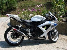 Suzuki GSXR 600 750 2008-2010