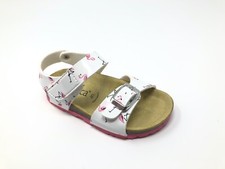 Sandalo bimba fenicotteri BIO