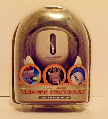 Cuffie wireless con scansione - wireless,