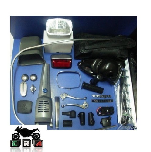 Nuovo kit restauro accessori - nuovo,