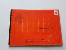 Dell'Orto Manuale Tecnico 13