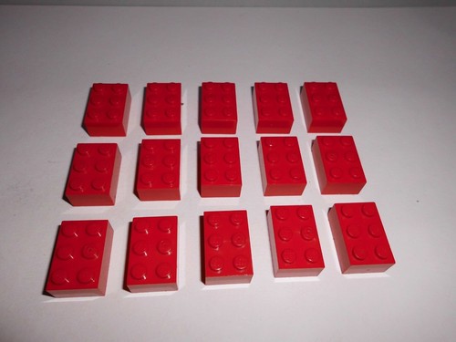 Lego mattoncini - lego, 15