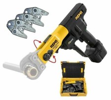 PRESSATRICE REMS  AKKU PRESS