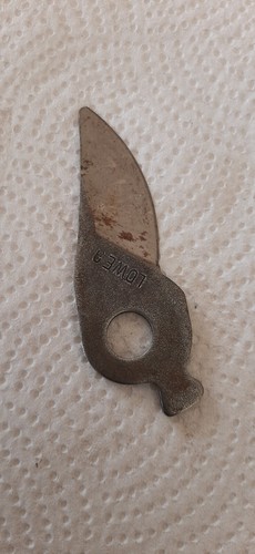 Ricambio lama forbice potatura - ricambio,
