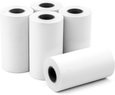 - 5 Rotoli Di Carta Termica