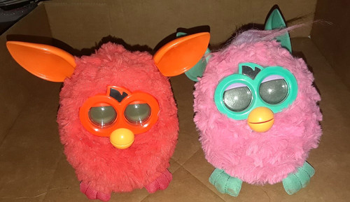 Hasbro furby boom 2012 - 2x,