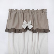 Tenda arredo finestra 