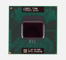 Intel Core 2 Duo T7800 SLAF6