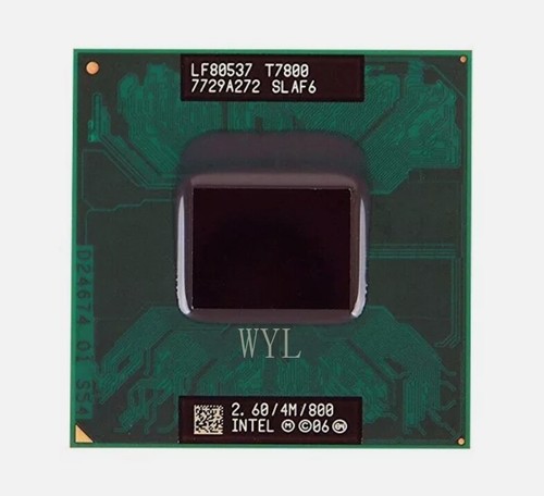 Intel core duo - core,