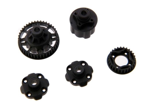 Mugen mtx5 nuove - , pulegge