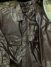 Vintage Campus BROWN Leather