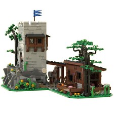 Torre di Guardia con Cottage e