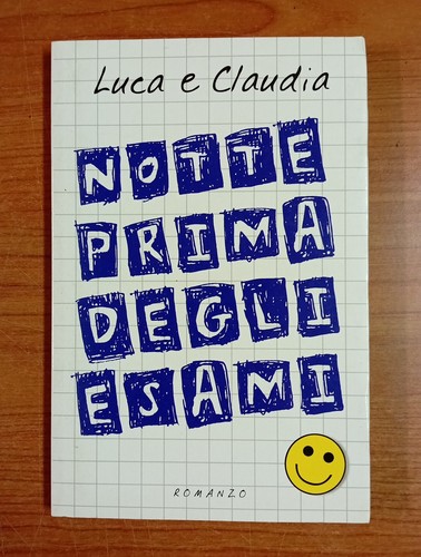 Notte prima degli - prima,
