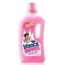 2 X BLANCA NEVERVES DETERGENTE