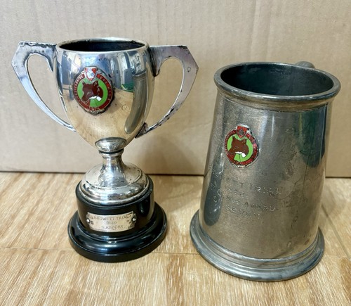 Vintage 1949 leicestershire - vintage, 1949/50