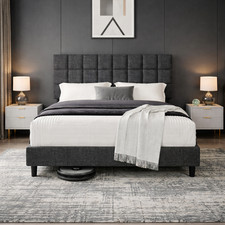 FURNIFY® Letto imbottito